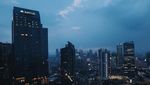 Deretan Gedung Tertinggi di Jakarta