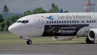 Sebelumnya, sebanyak 401 unit Xpander varian GLS MT dengan decal branding telah digunakan sebagai kendaraan operasional dan unit shuttle transportasi resmi untuk awak kabin Garuda Indonesia. Foto: dok. MMKSI