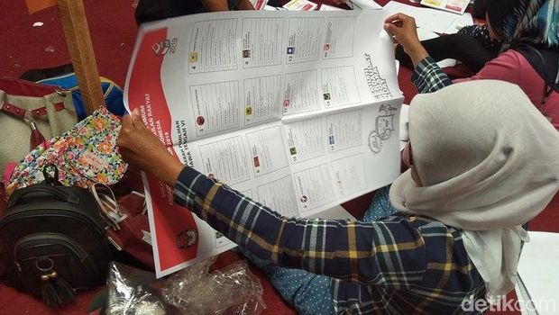 KPU Temanggung Kekurangan 70 Kotak Suara