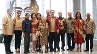 Hadir pada acara ini, Presiden Komisaris Astra International Budi Setiadharma dan jajaran komisaris Astra, Presiden Direktur Astra International Prijono Sugiarto dan direksi, serta eksekutif Grup Astra, Menteri BUMN Rini Soemarno, Keluarga Soeryadjaya, dan dari kalangan pebisnis serta bankir. Istimewa/Astra.