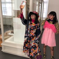 Ibu dua anak itu bahkan tak menyangka animo masyarakat Swiss begitu besar. Patung lilin Diana pun akan dipamerkan secara permanen di museum tersebut. Foto: Instagram @dianarikasari