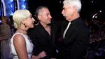 Momen Mesra Lady Gaga dan Christian Carino