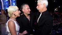 Christian Carino adalah agen yang menangani Lady Gaga. Kevin Winter/Getty Images for Turner