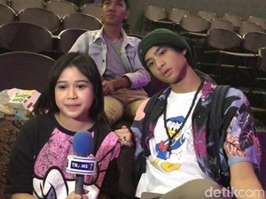 Wah! Hubungan Brisia Jodie-Devano Ibarat Air dan Shower