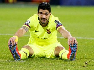 Suarez: Gerrard yang Menghentikanku Gabung Arsenal