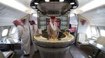Potret 9 Penerbangan Jumbo Jet A380 yang Tersisa di Dunia