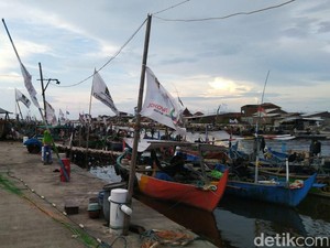 Cerita Nelayan, Fadli Zon Datangnya Bersama 4 Orang