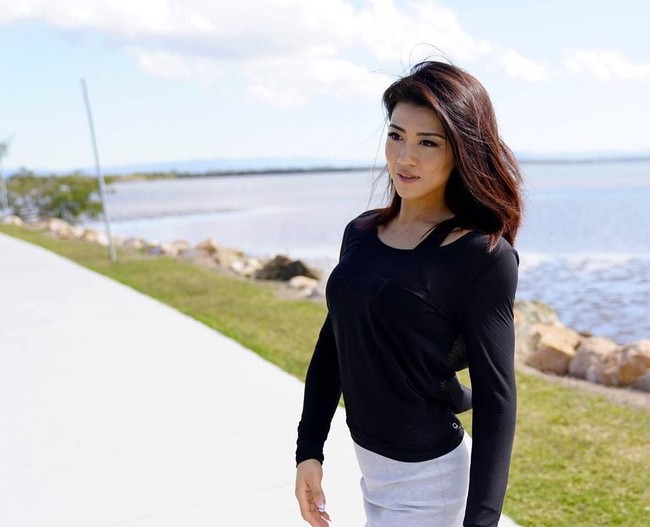 Seperti dilansir dari Global Times, setelah bertemu dengan polisi internet China, pihak berwenang dilaporkan meminta maaf secara pribadi kepada Lara atas tuduhan tersebut. Foto: Instagram