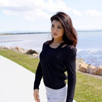 Seperti dilansir dari Global Times, setelah bertemu dengan polisi internet China, pihak berwenang dilaporkan meminta maaf secara pribadi kepada Lara atas tuduhan tersebut. Foto: Instagram