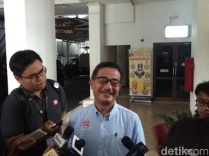 KPU Gelar Rapat Evaluasi Debat Capres Kedua Bareng TKN-BPN