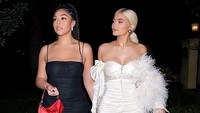 Jordyn Woods dikenal sebagai sahabat dekat dari Kylie Jenner. Dok. Instagram/jordynwoods