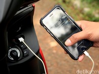 Yamaha FreeGo, Menang Banyak di Bagasi