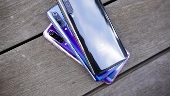 Mi 9 pun menjadi jagoan Xiaomi untuk bersaing di segmen flagship. Foto: Engadget