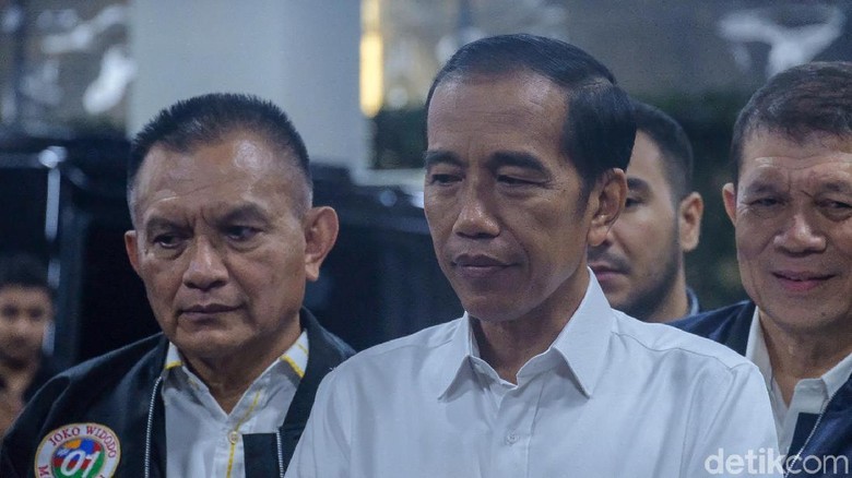 Soal OTT Romahurmuziy, Jokowi Tunggu Keterangan Resmi KPK Soal OTT Romahurmuziy, Jokowi Tunggu Keterangan Resmi KPK