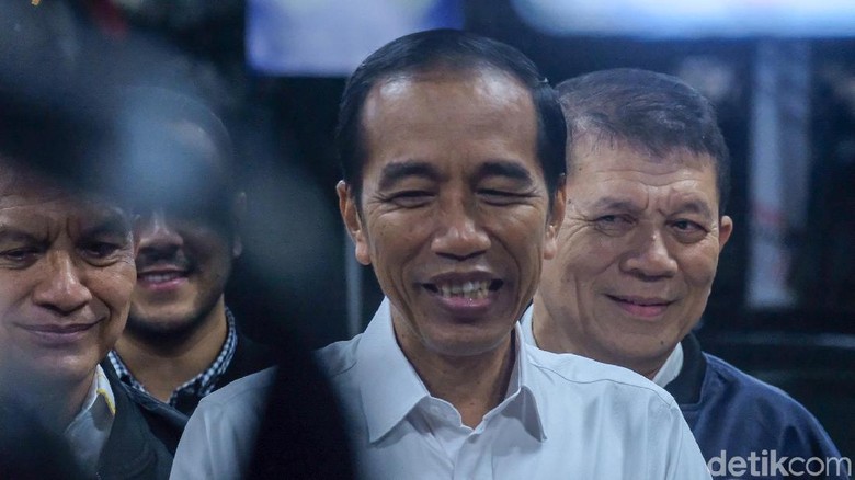JK Sebut Lahan Prabowo Sesuai UU, Jokowi: Memang Tak Ada Masalah JK Sebut Lahan Prabowo Sesuai UU, Jokowi: Memang Tak Ada Masalah