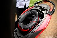 Yamaha FreeGo, Menang Banyak di Bagasi