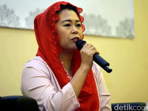 Yenny Wahid Targetkan RI Raih 2 Emas di Kejuaraan Dunia Panjat Tebing