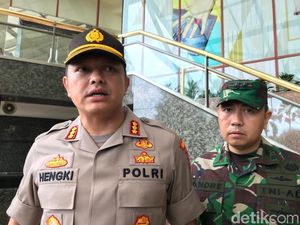 Polisi: Massa Pendemo di Slipi Janji Tak akan Rusuh Lagi