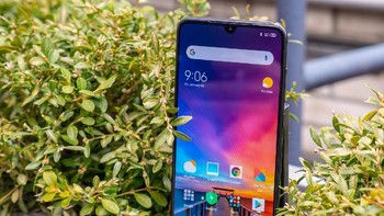 2. Mi 9 punya nilai 373.511. Foto: Android Central