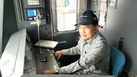 Kritik saya hanya satu, yaitu kita terlambat bangunnya,” kata JK. Foto: Jusuf Kalla (JK) jajal MRT Jakarta (Dok. Setwapres)