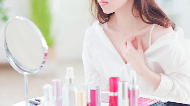 Penyebab payudara gatal/ Foto: iStock Penyebab payudara gatal/ Foto: iStock
