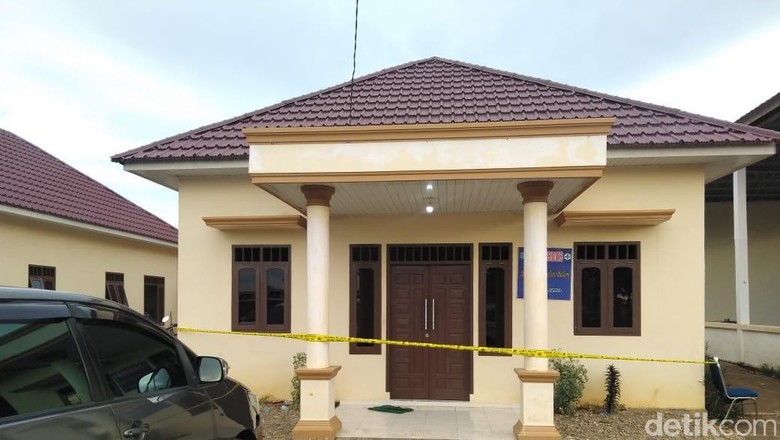 Begini Sadisnya Perampokan dan Pemerkosaan Bidan Desa di Sumsel Begini Sadisnya Perampokan dan Pemerkosaan Bidan Desa di Sumsel