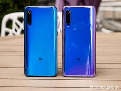Melihat Xiaomi Mi 9 dan Edisi Battle Angel yang Transparan