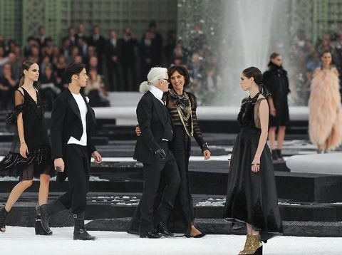 5 Kontroversi Karl Lagerfeld Semasa Hidup, Dress Al Quran hingga Anti Gemuk