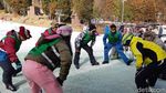 Foto: Rekomendasi Tempat Bermain Ski di Hiroshima