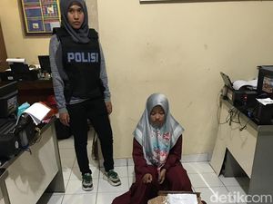 Pencuri Uang Ratusan Juta Milik Ponpes di Malang Tertangkap