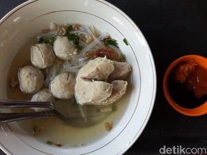 Bakso Kalkun yang Empuk Juicy Kini Bisa Dinikmati di Ponorogo