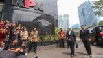 Khofifah-Emil Hingga Syamsuar-Edy Sambangi KPK