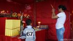 Foto: Cap Go Meh di Bali, Wujud Indahnya Toleransi