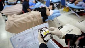 Donor Darah untuk Sesama