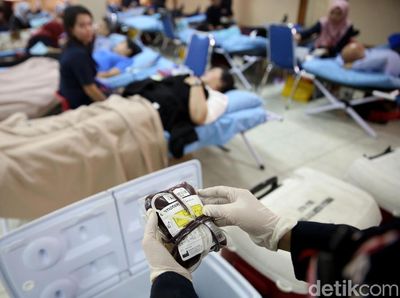Donor Darah untuk Sesama