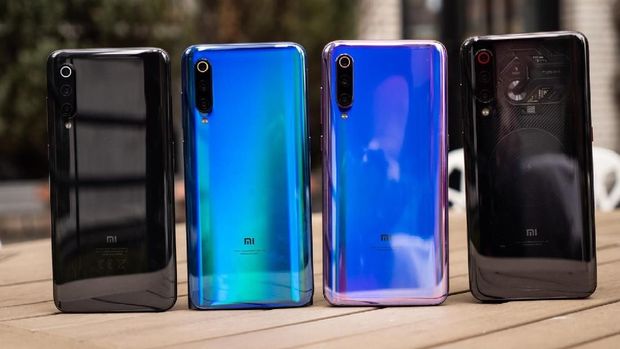 Xiaomi Mi 9 dan Mi CC9, Serupa tapi Tak Sama