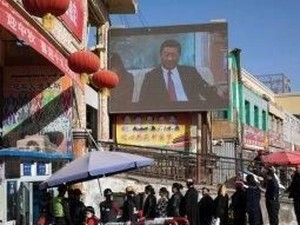 Uighur Australia Desak Otoritas Australia Keluarkan Keluarganya dari China