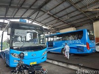 Nasib Bus Kota Renta