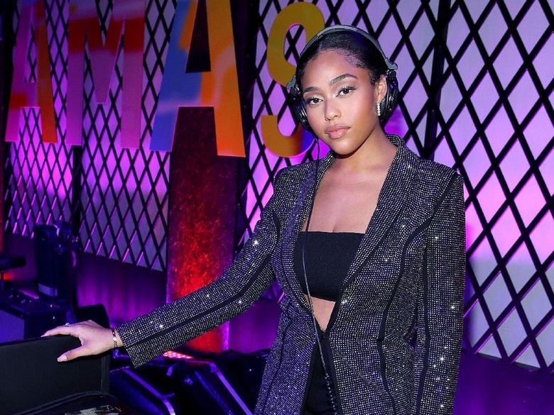 Foto: Jordyn Woods (Astrid Stawiarz/Getty Images) Foto: Jordyn Woods (Astrid Stawiarz/Getty Images)