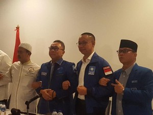 Ingin Partai Basis Islam Besar, PA 212 Dukung PAN di Pemilu 2019