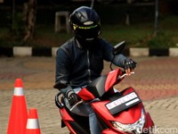 Yamaha FreeGo, Menang Banyak di Bagasi