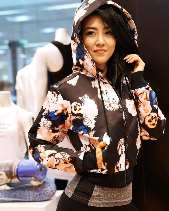 Lara yang tak terima videonya dianggap cabul itu pun protes. Ia pun meminta polisi menunjukkan padanya hasil penyelidikan dan dokumen resmi. Lara juga menambahkan akan memperjuangkan hak dan bandingnya. Foto: Instagram