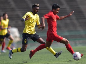 Aksi Asnawi Mangkualam di K League Bakal Tayang di TV