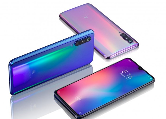Xiaomi Mi 9. Foto: Xiaomi Xiaomi Mi 9. Foto: Xiaomi