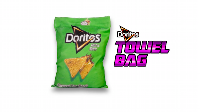 Anti Kotor! Kemasan Snack Ini Berbahan Handuk untuk Lap Tangan