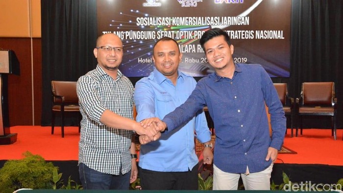 Foto: Agus Tri Haryanto/detikINET Foto: Agus Tri Haryanto/detikINET