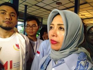 Nur Asia Uno Ajak Milenial Tidak Golput dan Emak-emak Jaga TPS