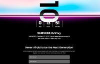 Cara Nonton Live Streaming Peluncuran Samsung Galaxy S10