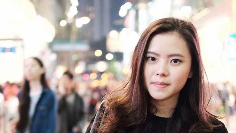 Founder Omo Healthy Snack/ Foto: dok. pribadi Founder Omo Healthy Snack/ Foto: dok. pribadi