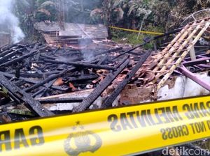 Video Sekeluarga di Sukabumi Tewas Terbakar Diduga Bunuh Diri